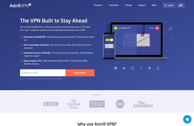 Astrill Router High-Speed VPN for China in 2026: What Matters at Peak Hours